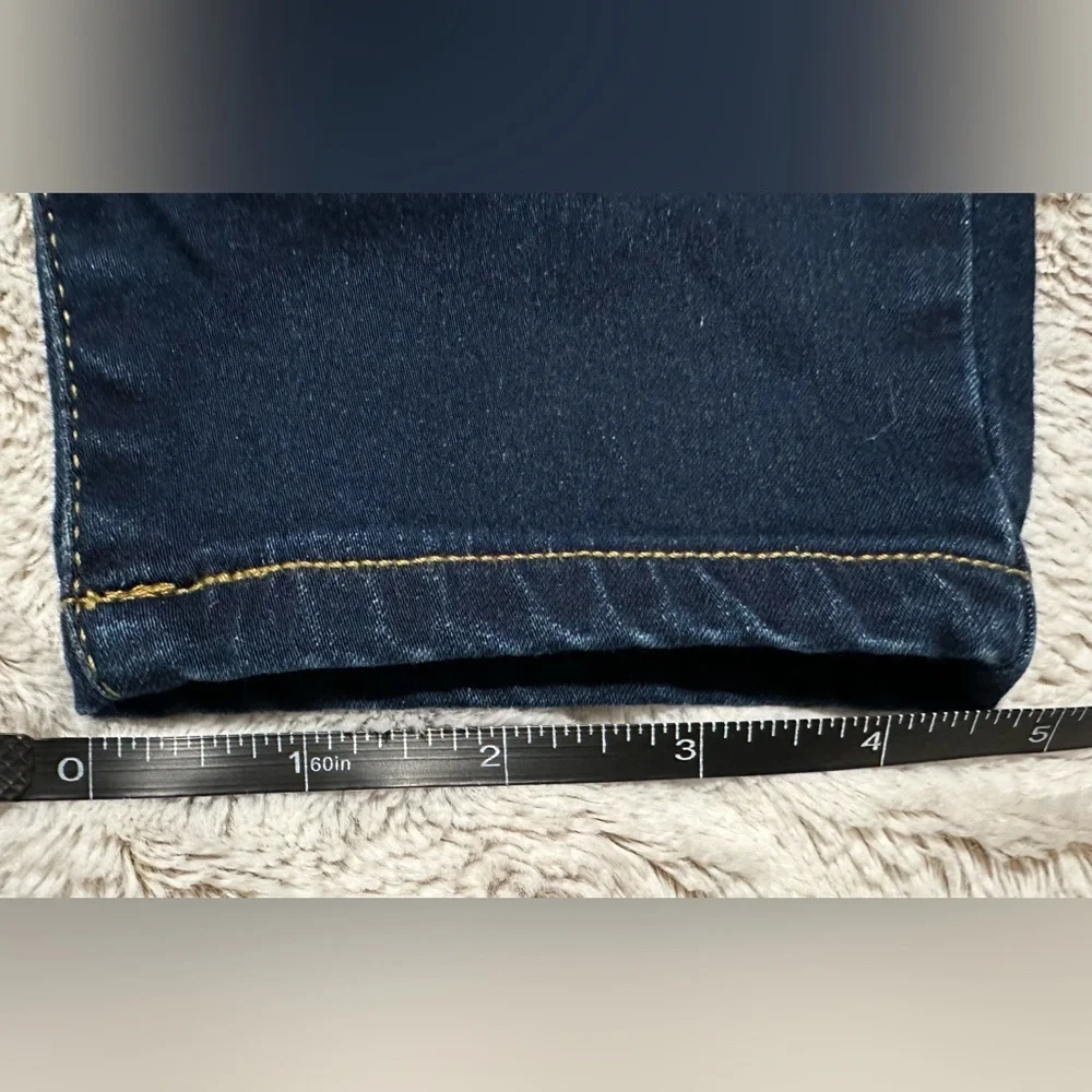 Style & Co. Dark Blue Jeans Jeggings XXL - Picture 5 of 13